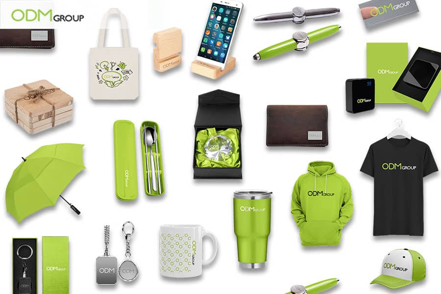 10 Best Personalised Merchandise Ideas To Keep Your Biz Top Of Mind