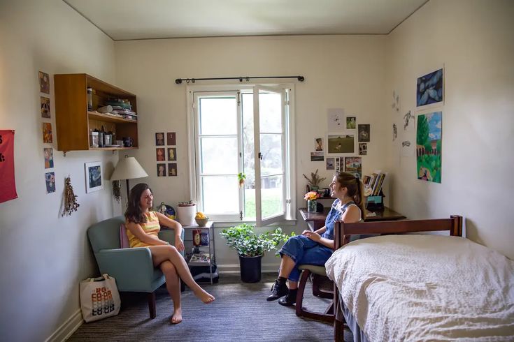 10 Of The Best College Dorm Rooms In America For 2023 Ranked By The