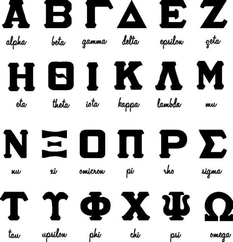 10 Proven Methods For Improving Greek Frat Letters Handwriting Skills