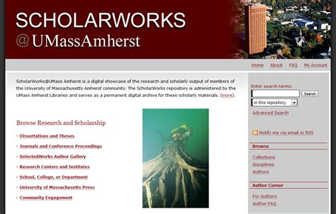 10 Proven Scholarworks Umass Amherst Strategies For Promoting Academic Work