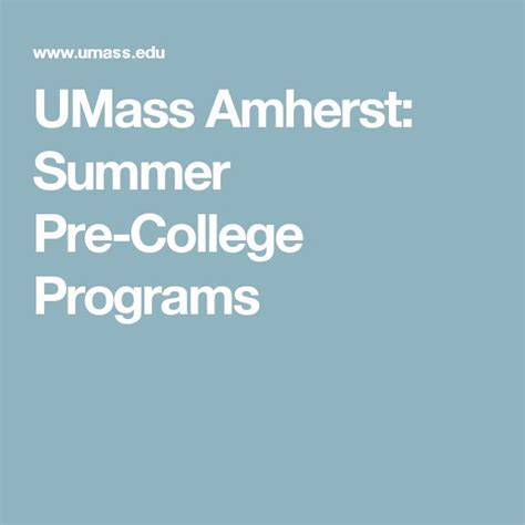 11 Proven Strategies For Time Management In Umass Amherst Summer Classes