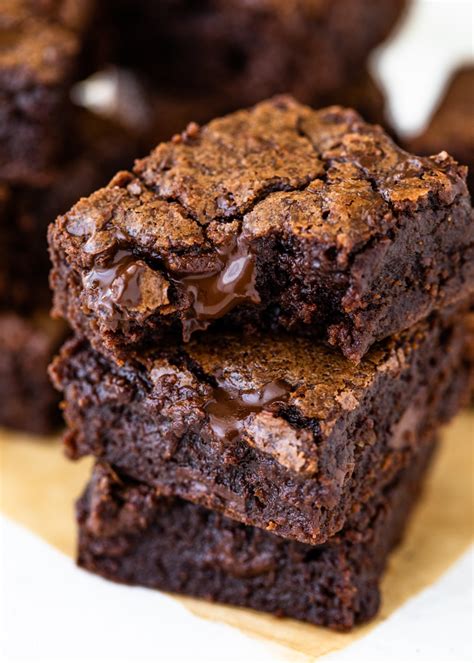 11 Simple Yet Effective Brownies Recipes By Zz Packer For Beginners