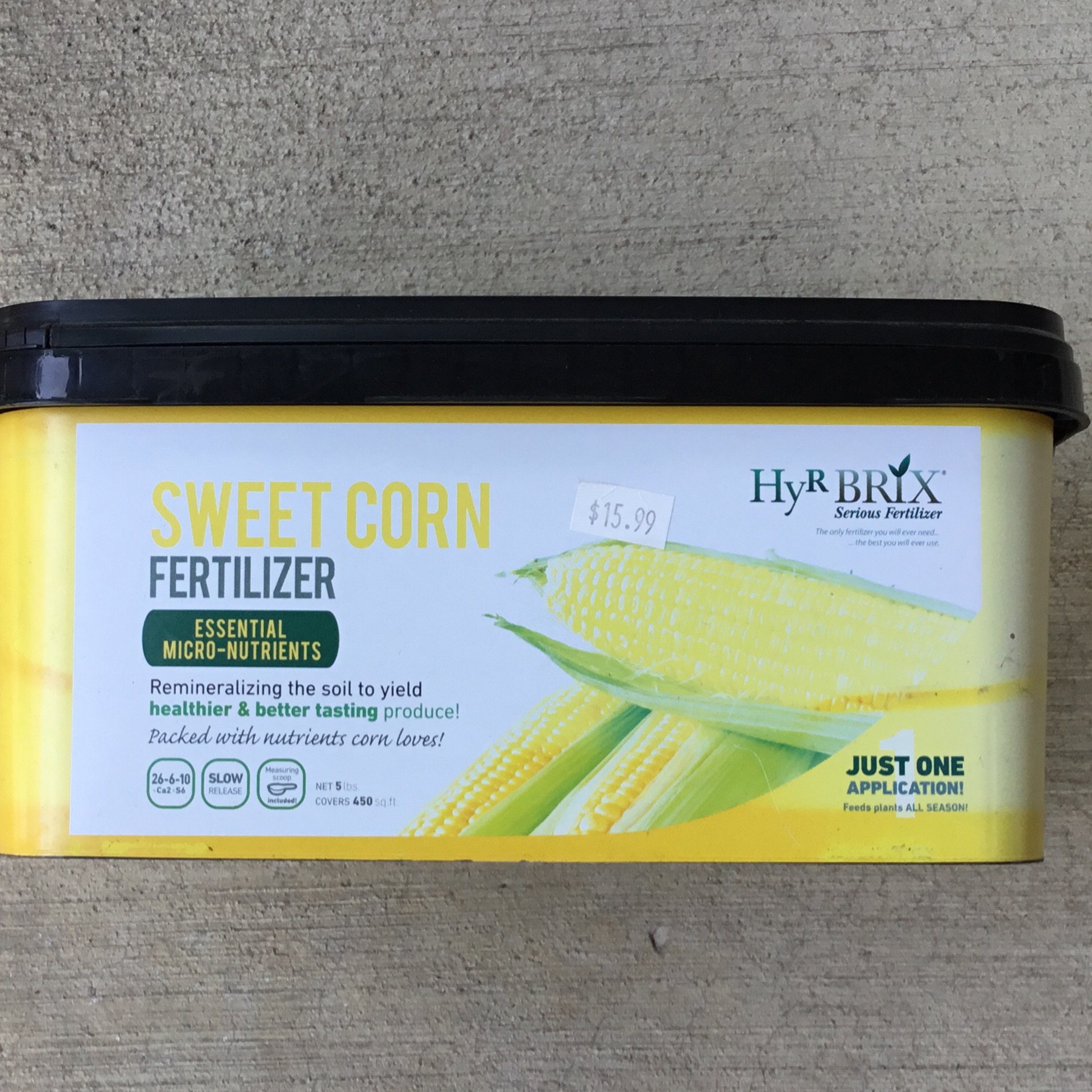 12 Comprehensive Sweet Corn Fertilizer Guide For Gardeners In 2025