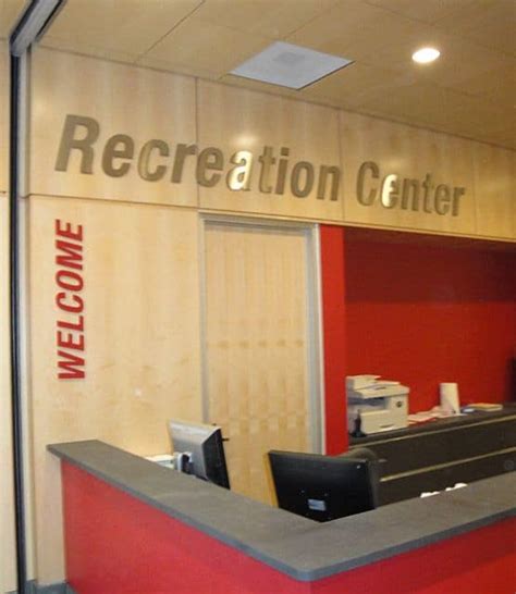 12 Expert Suggestions For Enhancing Umass Amherst Rec Center Experience