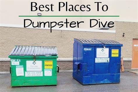 12 Proven Techniques For Reselling Dumpster Diving Finds For Profit