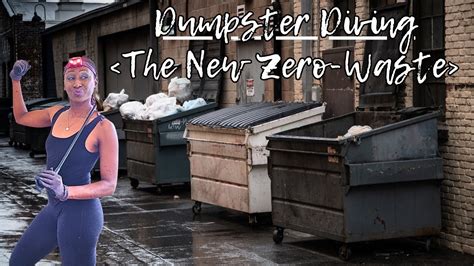 12 Simple Ways To Reduce Waste Through Dumpster Diving In 2025