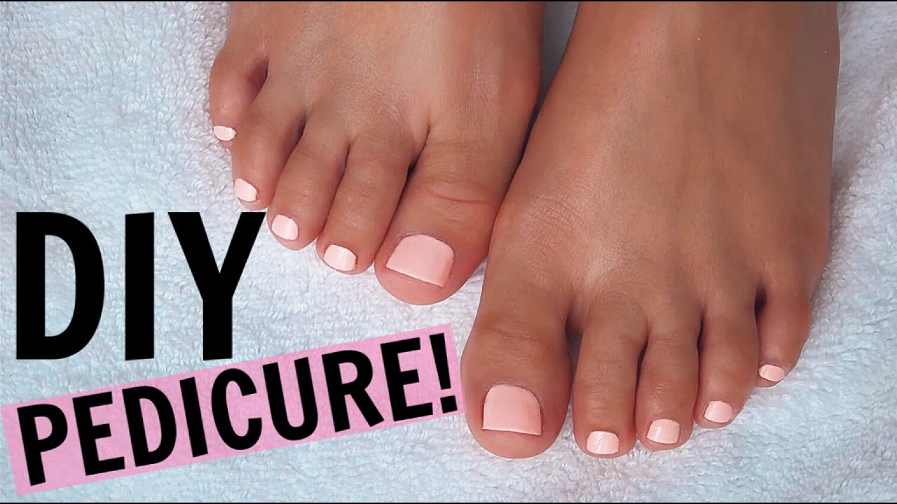 13 Essential Tools To Do Pedicure At Home