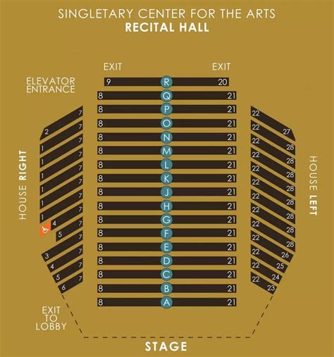 14 Proven Bezanson Recital Hall Parking Options To Consider