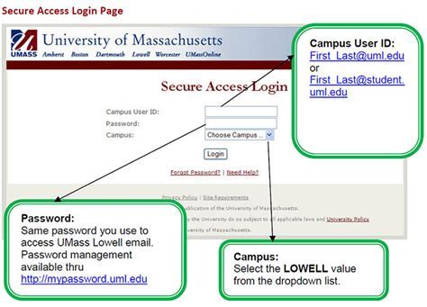 14 Proven Methods To Streamline Canvas Login Umass Lowell Registration