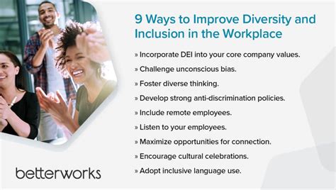 15 Proven Strategies To Enhance Diversity And Inclusion In Your