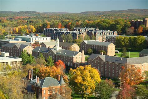 15 Proven Ways To Enhance Your Umass Amherst Campus Map Navigation