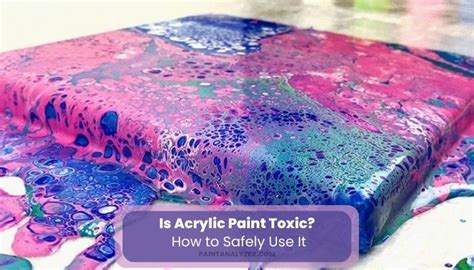 15 Proven Ways To Reduce Acrylic Paint Toxic Fumes For Better Health