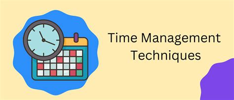 16 Proven Techniques For Managing Time In Summer Classes Umass Effectively