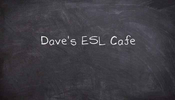 18 Complete Courses On Dave's Esl Cafe For Mastering English Pronunciation