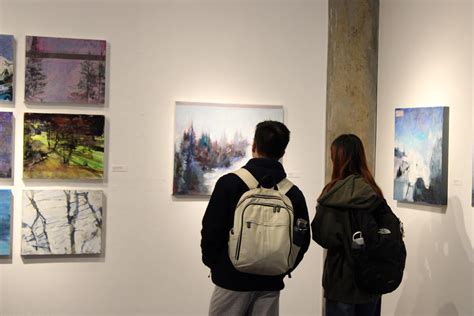 18 Essential Reasons To Support Local Artists At Hampden Gallery Umass Events