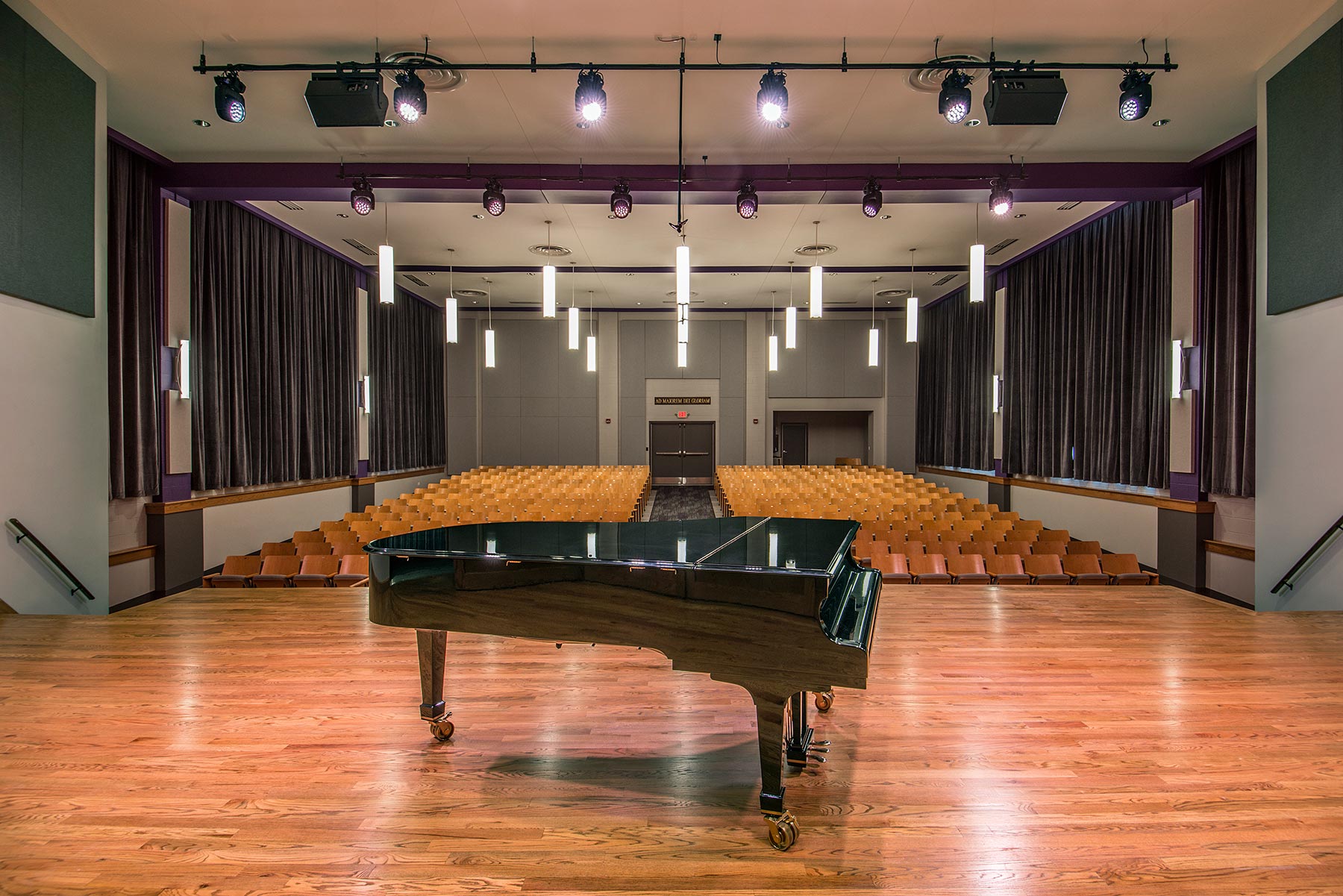 18 Proven Ways To Enhance Your Bezanson Recital Hall Experience