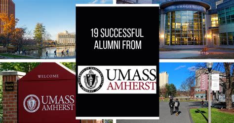 19 Successful Alumni Of Umass Amherst Venturefizz