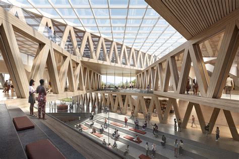 20 Ultimate Integrated Science Building Designs For Improved Collaboration