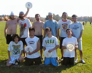 2003 Men Amp 39 S Ultimate Frisbee Recreation And Wellbeing