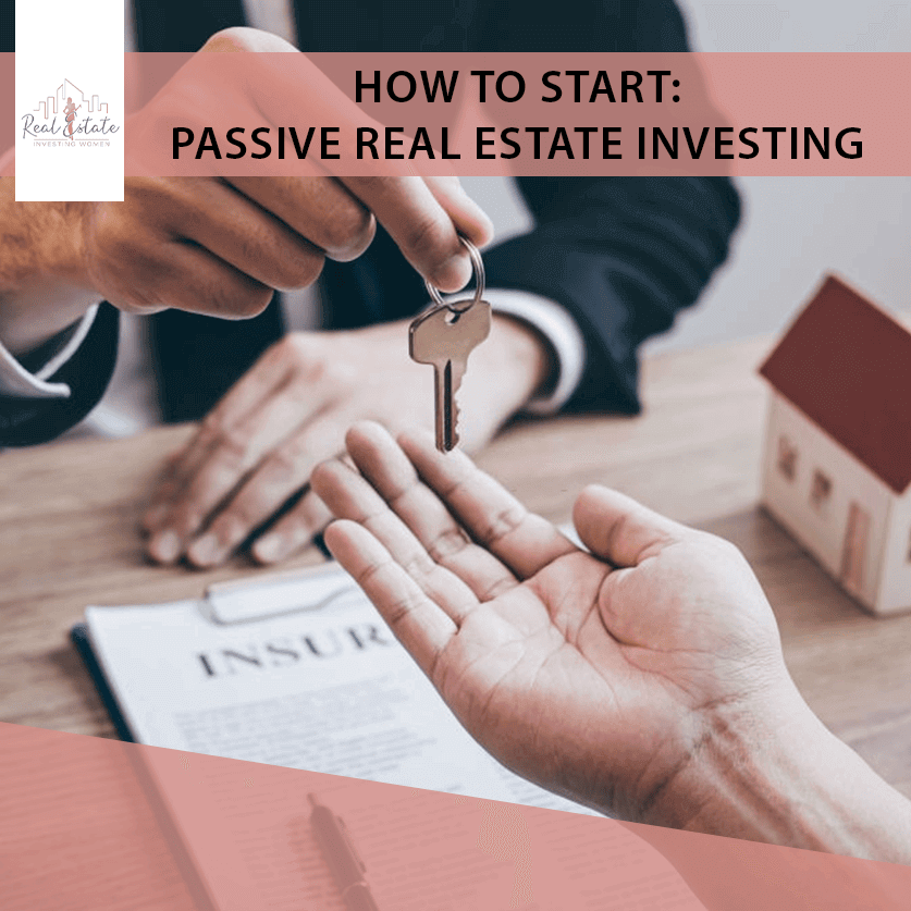 2023 Passive Real Estate Investing Main Techniques To Consider