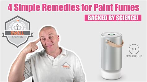 4 Simple Remedies For Paint Fumes Backed By Science