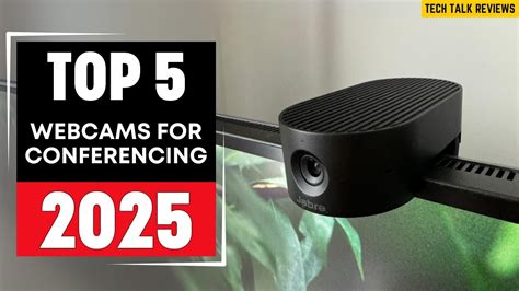 7 Best Webcam For Video Conferencing 2025