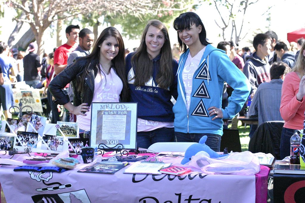 A Testament To The Value Of Greek Involvement Greeklife Sororities