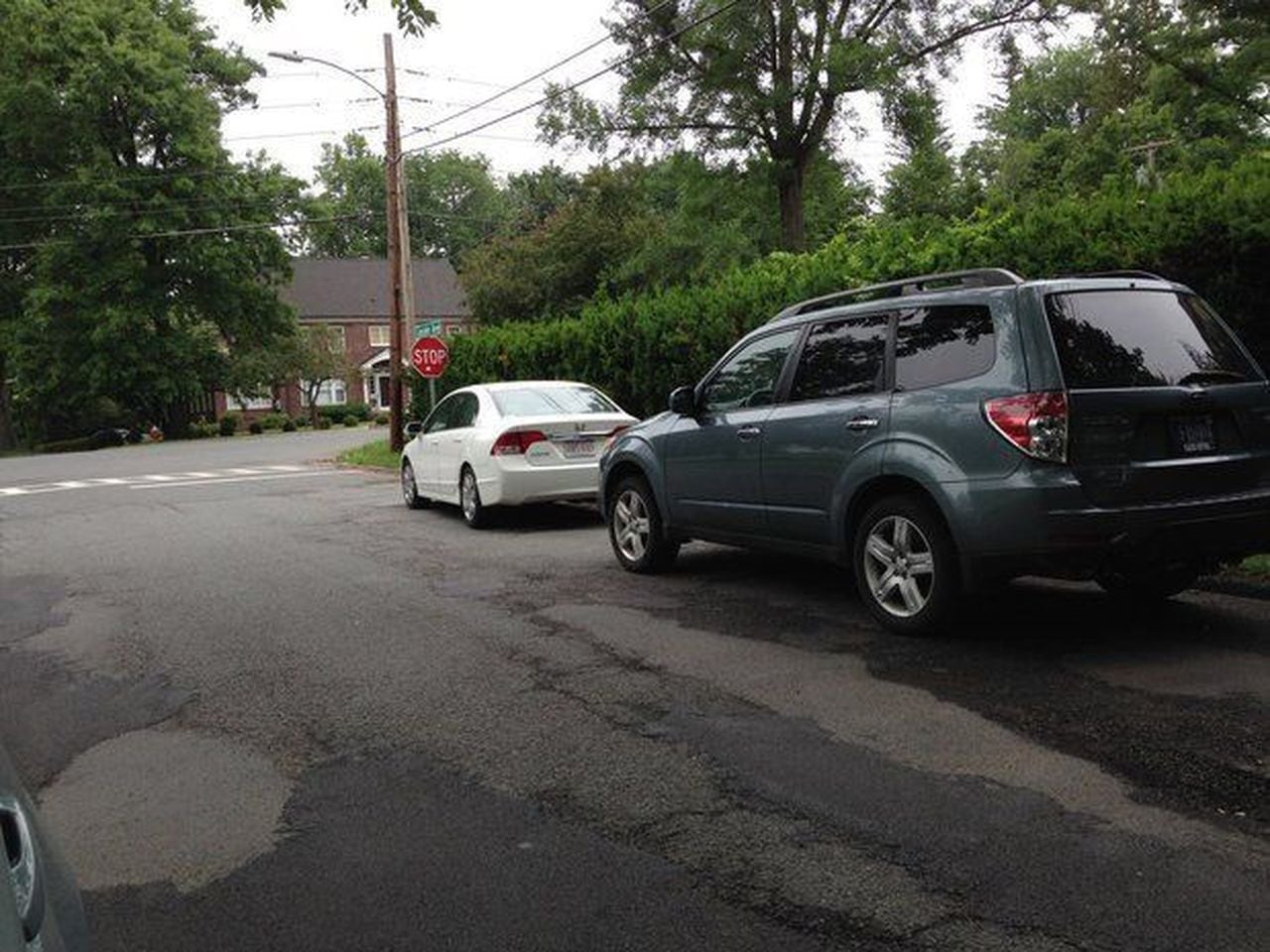 Amherst Adopts New Parking Regulations On Lincoln Avenue Which Links