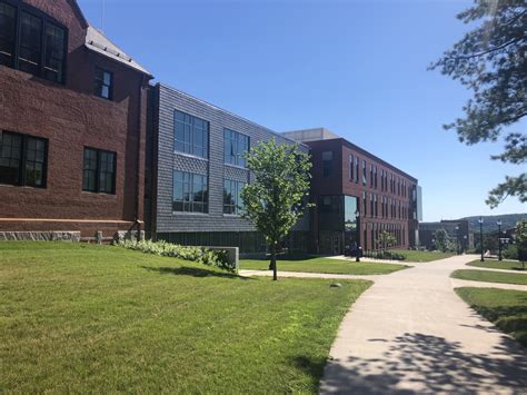 Anderson Andy B Facilities Management Umass Amherst