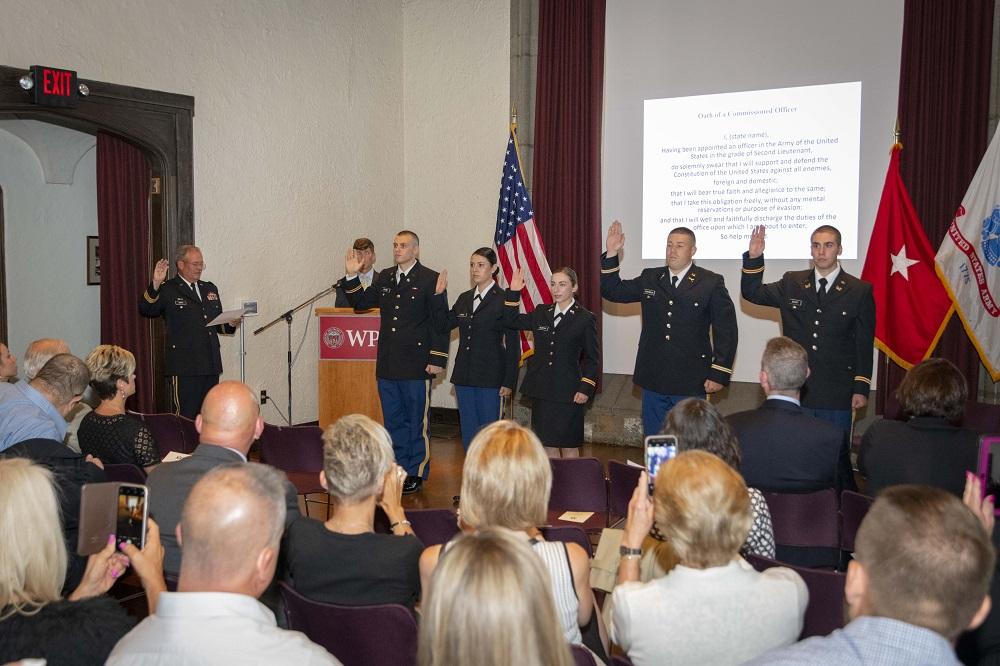 Army Rotc Umass Lowell