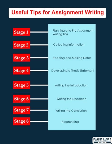 Assignment Types Examples And Writing Guide