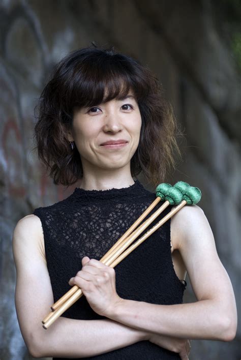 Ayano Kataoka Percussionist