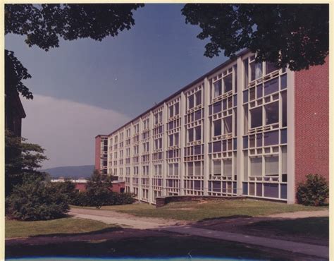 Bartlett Joseph Warren Facilities Management Umass Amherst