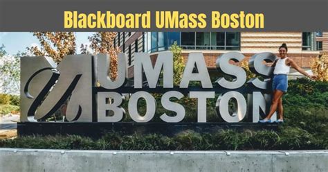 Blackboard Umass Boston