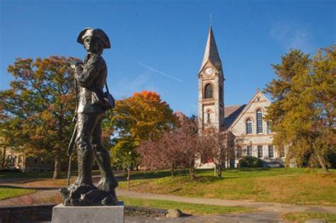 Booking And Events Old Chapel Umass Amherst