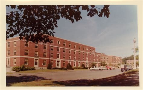 Brooks William Penn Facilities Management Umass Amherst