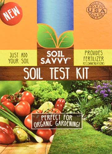 Buy Soil Savvy Soil Test Kit Understand What Your Lawn Or Garden