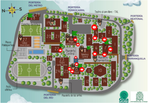 C Mo Crear Un Recorrido Personalizado Por El Mapa Del Campus Umass Academic Pulse