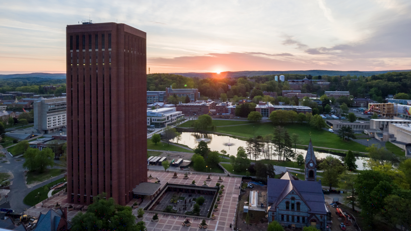 C Mo Llegar A University Of Massachusetts Amherst Department Of