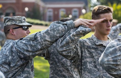 Cadet Leadership Army Rotc