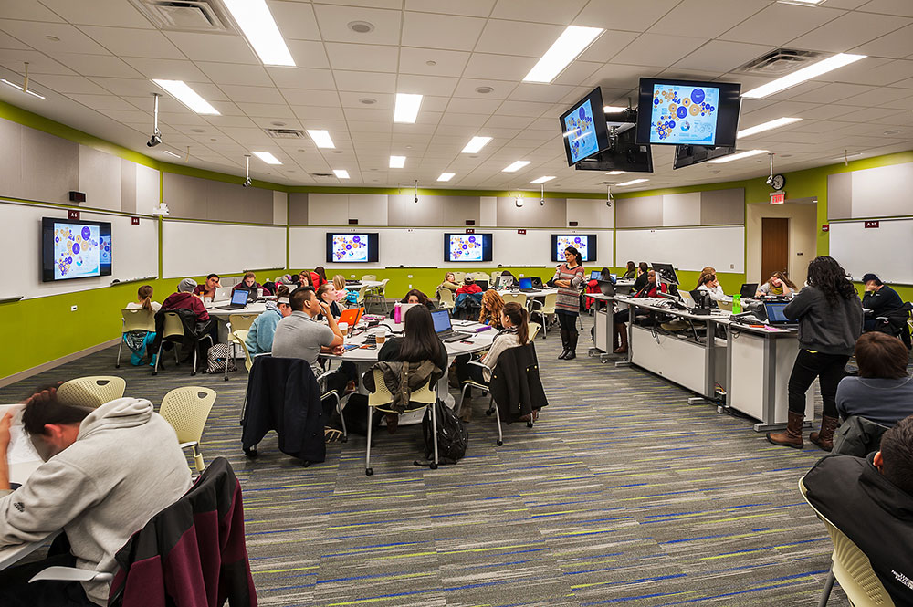 Campus Center Workplace Learning Development Umass Amherst