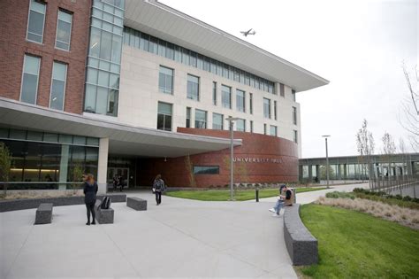 Caught In A Financial Crisis Umass Boston Begins To Cut Jobs The