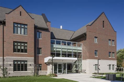 Central Michigan Living Graduate Housing 4 Bedroom Central