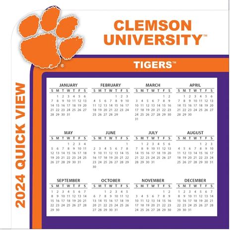 Clemson University Calendar Spring 2025 Graduation Grata Odelle