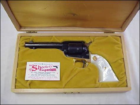 Colt Single Action West Virg Commemorative 22 Lr For Sale At