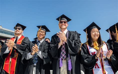 Commencement 2023 At Umass Amherst To Celebrate Undergraduate And