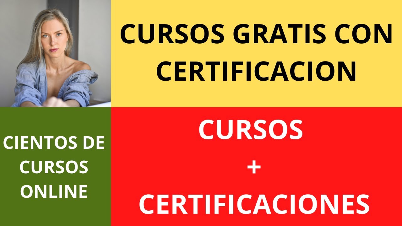 Cursos Online Gratuitos Y Certificado Oficial Bank2home Com