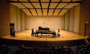 Dalton Center Recital Hall Wmu The Gilmore