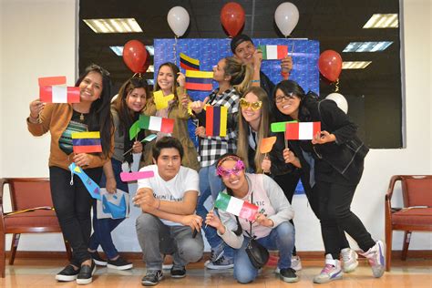 Despedida A Nuestros Estudiantes De Intercambio Acad Mico Vida