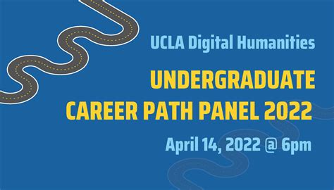 Dh Minor Career Paths Panel Digital Humanities Ucla